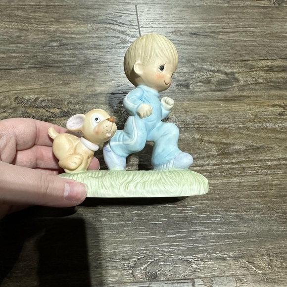 Jonathan and David Gods Speed figurine! Great condition! - Picture 1 of 3